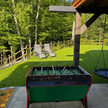 Stroski Holiday home Wola Stroska