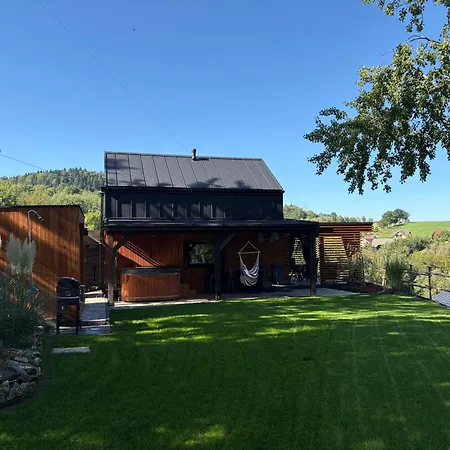 Stroski Holiday home Wola Stroska